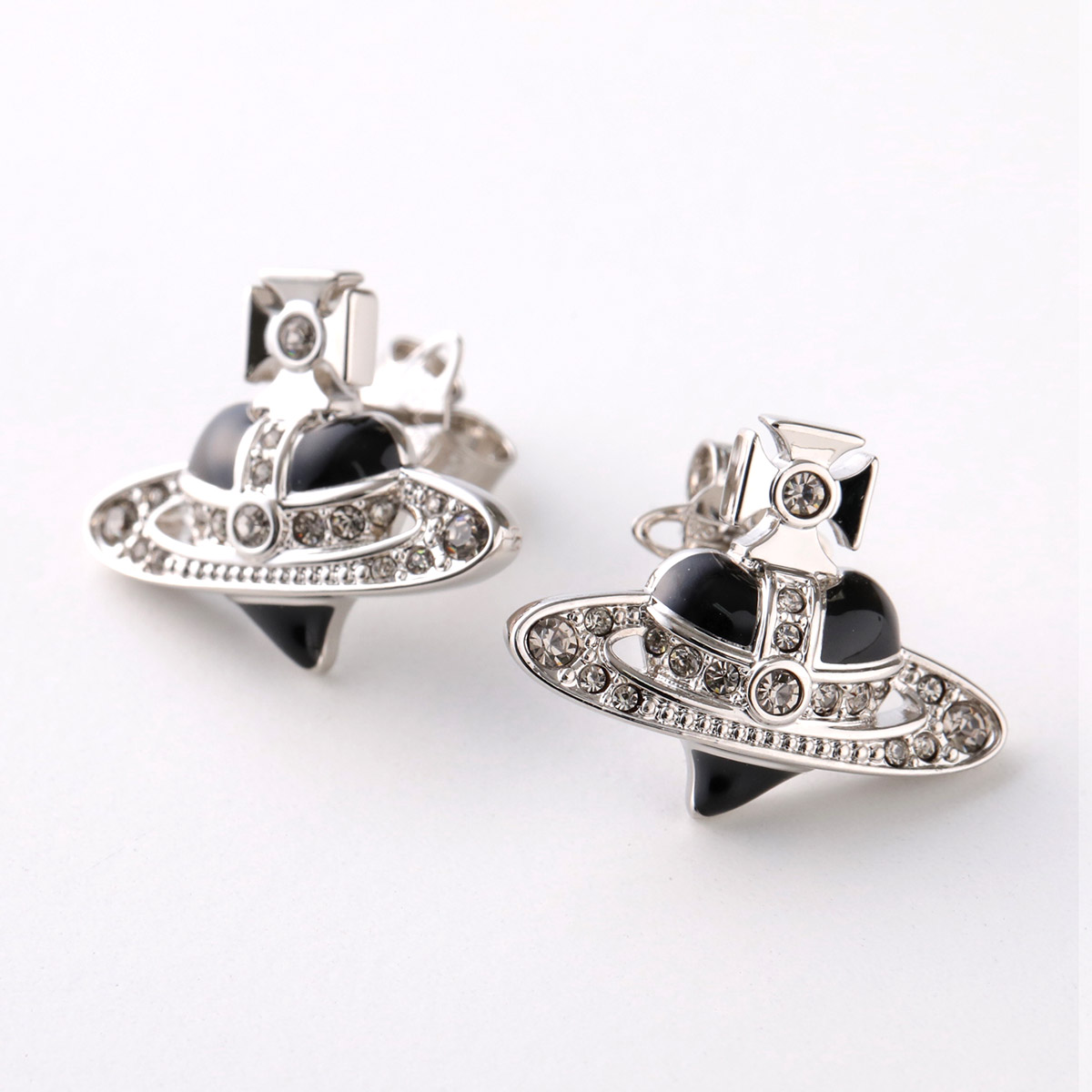 楽天市場】Vivienne Westwood ヴィヴィアンウエストウッド ピアス NEW