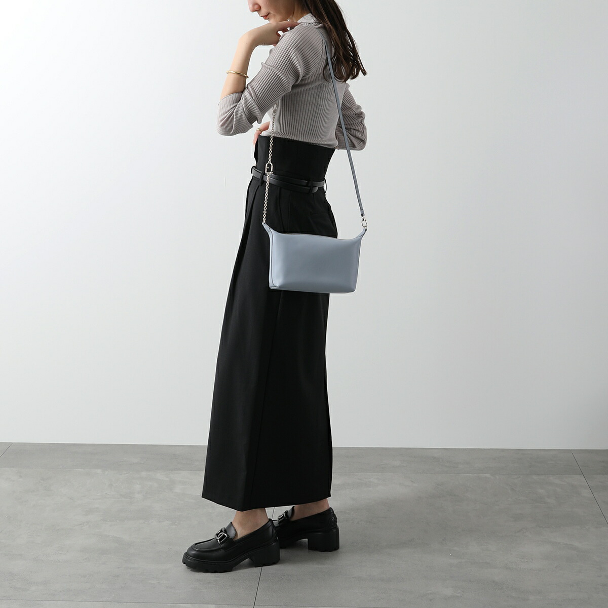 楽天市場】Furla フルラ ショルダーバッグ NUVOLA ヌヴォラ WE00662