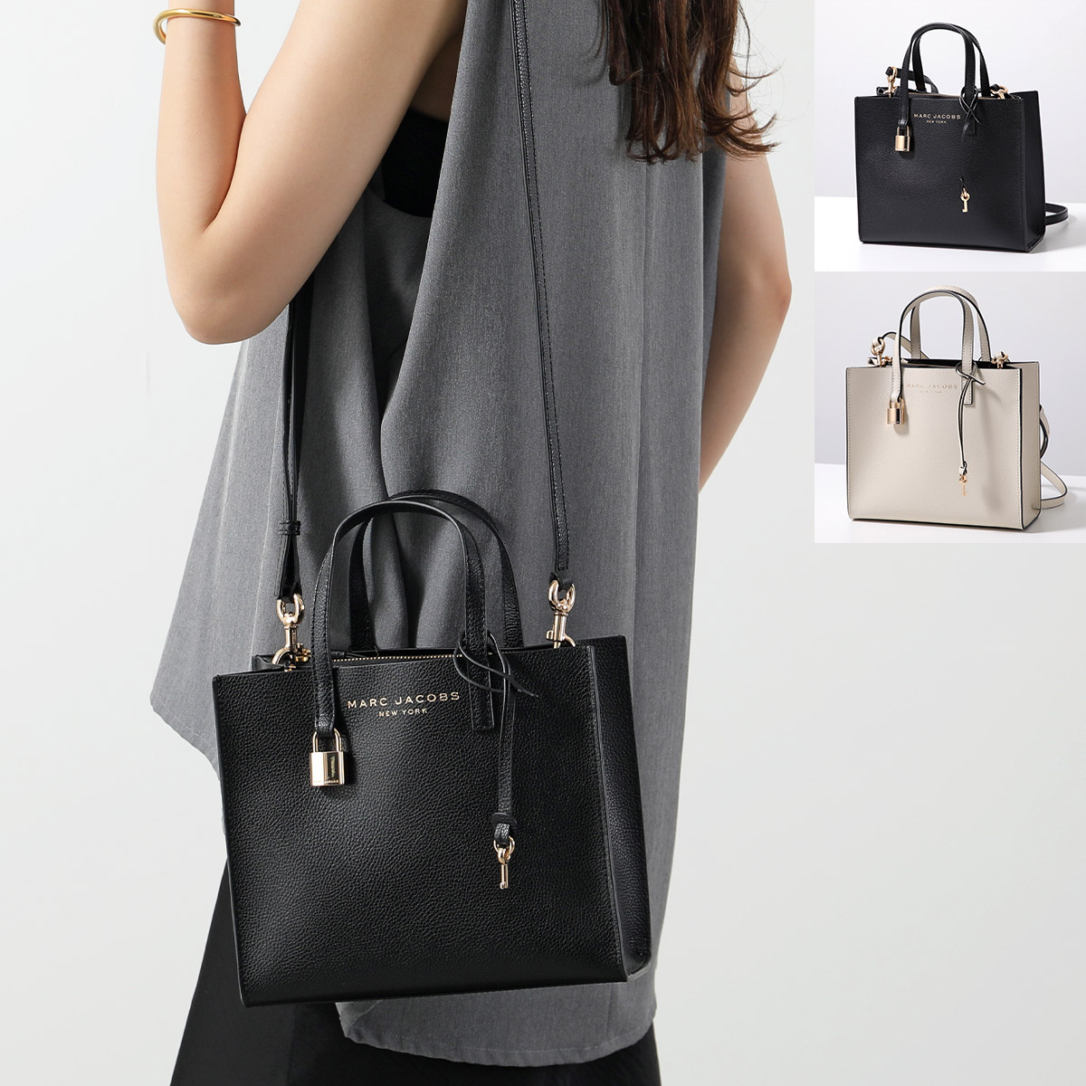 楽天市場】MARC JACOBS マークジェイコブス ショルダーバッグ THE