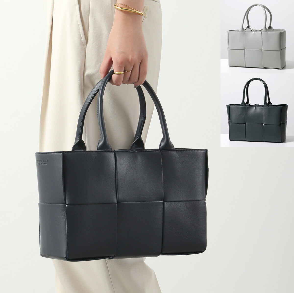 楽天市場】BOTTEGA VENETA ボッテガヴェネタ トートバッグ SMALL ARCO