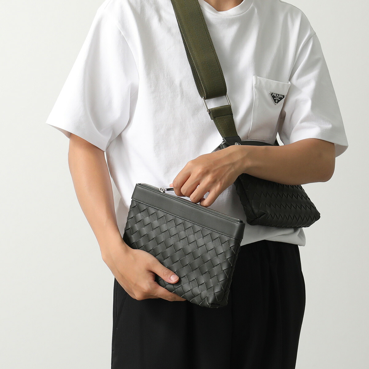 楽天市場】BOTTEGA VENETA ボッテガヴェネタ ショルダーバッグ