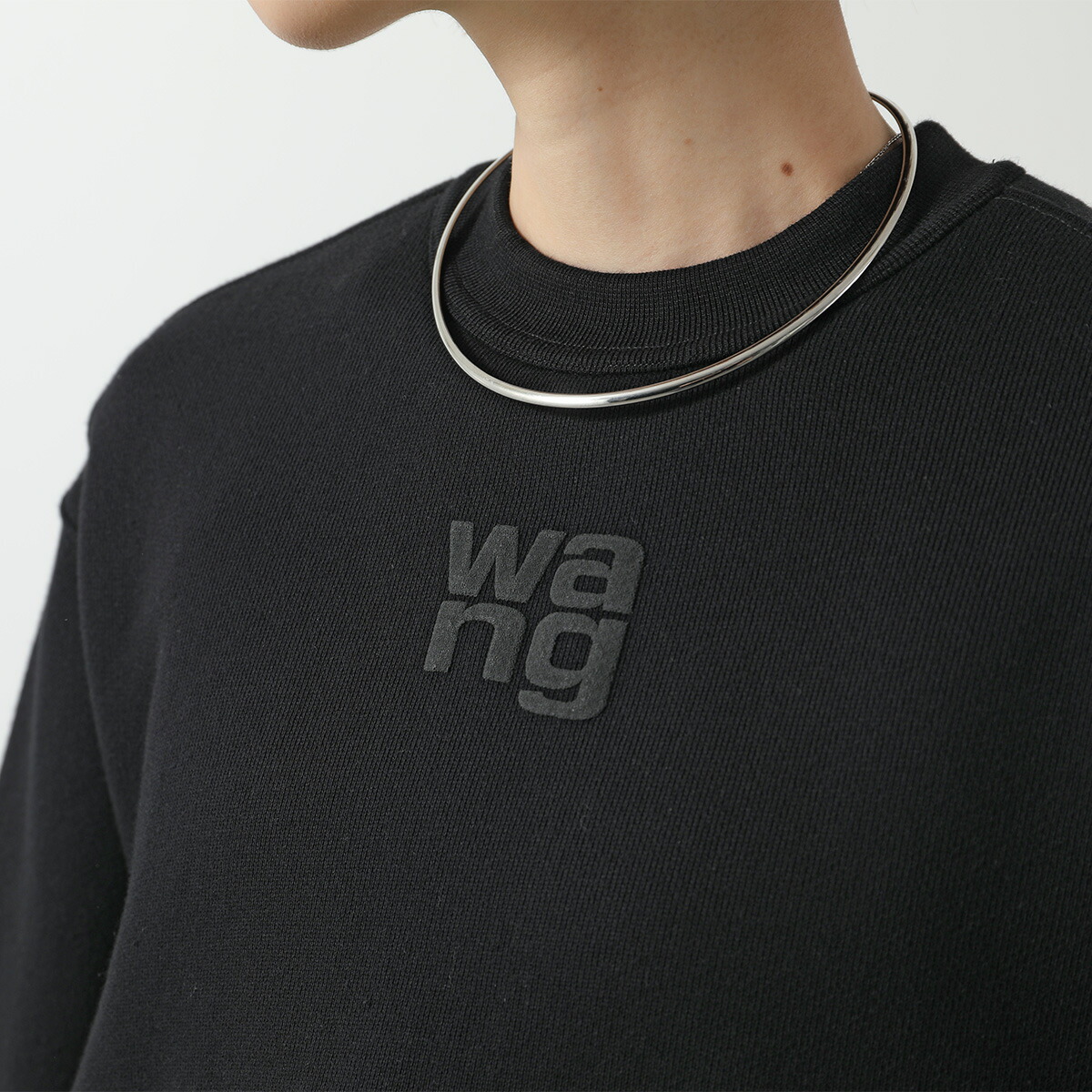 楽天市場】ALEXANDER WANG アレキサンダーワン スウェットシャツ