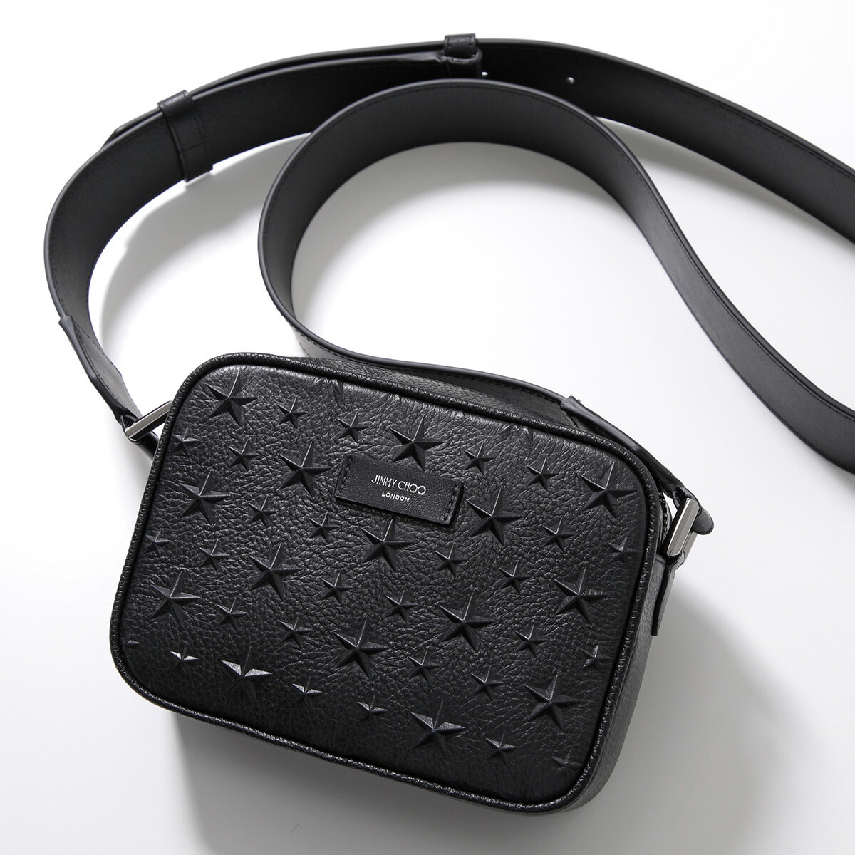 楽天市場】Jimmy Choo ジミーチュウ ショルダーバッグ BOX CAMERA/S/U