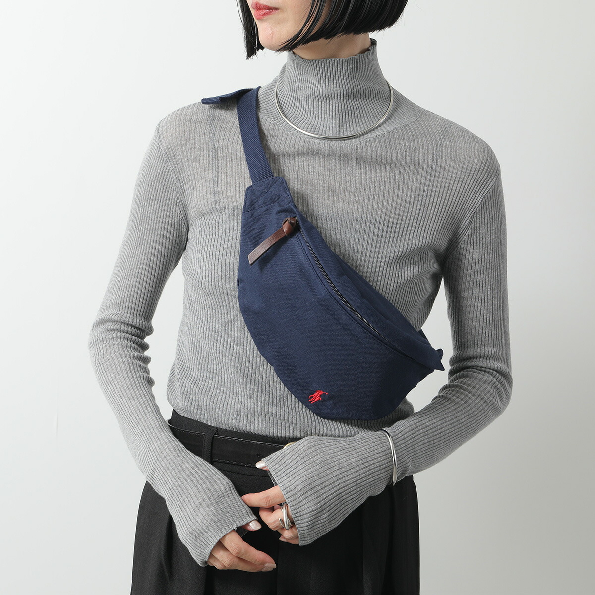 楽天市場】Polo Ralph Lauren ポロラルフローレン ボディバッグ