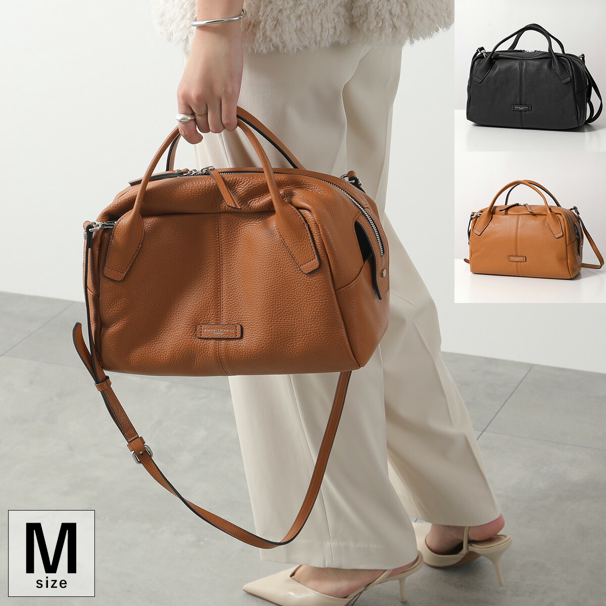 楽天市場】GIANNI CHIARINI ジャンニキアリーニ ショルダーバッグ