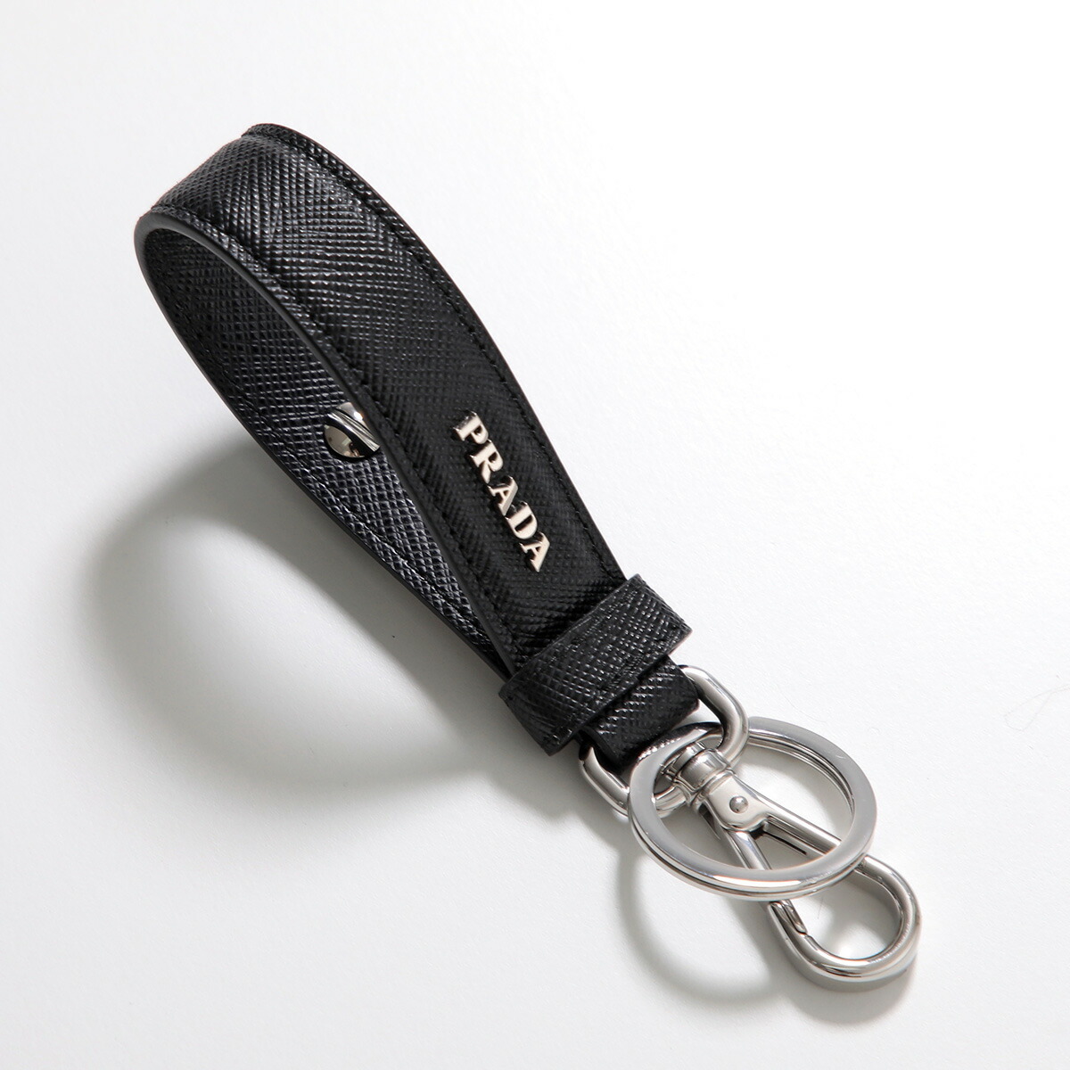 楽天市場】PRADA プラダ キーリング PORTACHIAVI PELLE 2PP68T 053