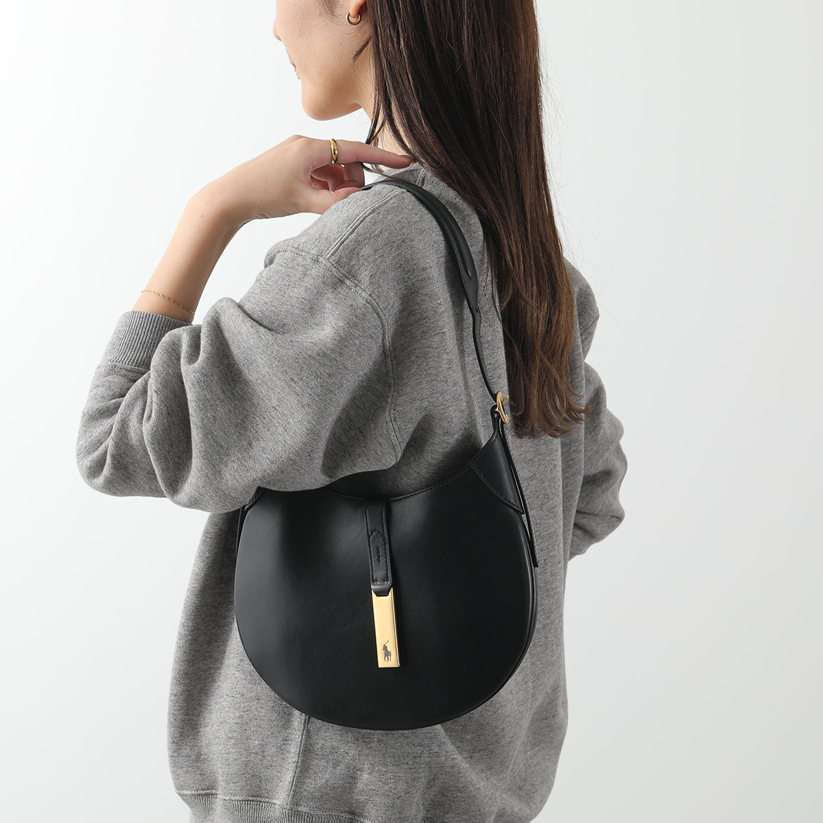 楽天市場】Polo Ralph Lauren ポロラルフローレン ハンドバッグ