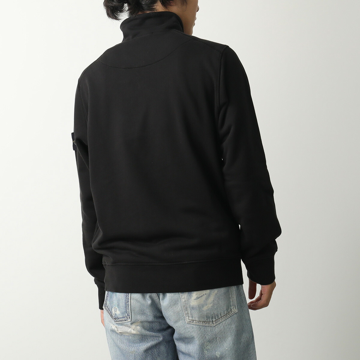 楽天市場】STONE ISLAND ストーンアイランド トレーナー 6100619 S0051