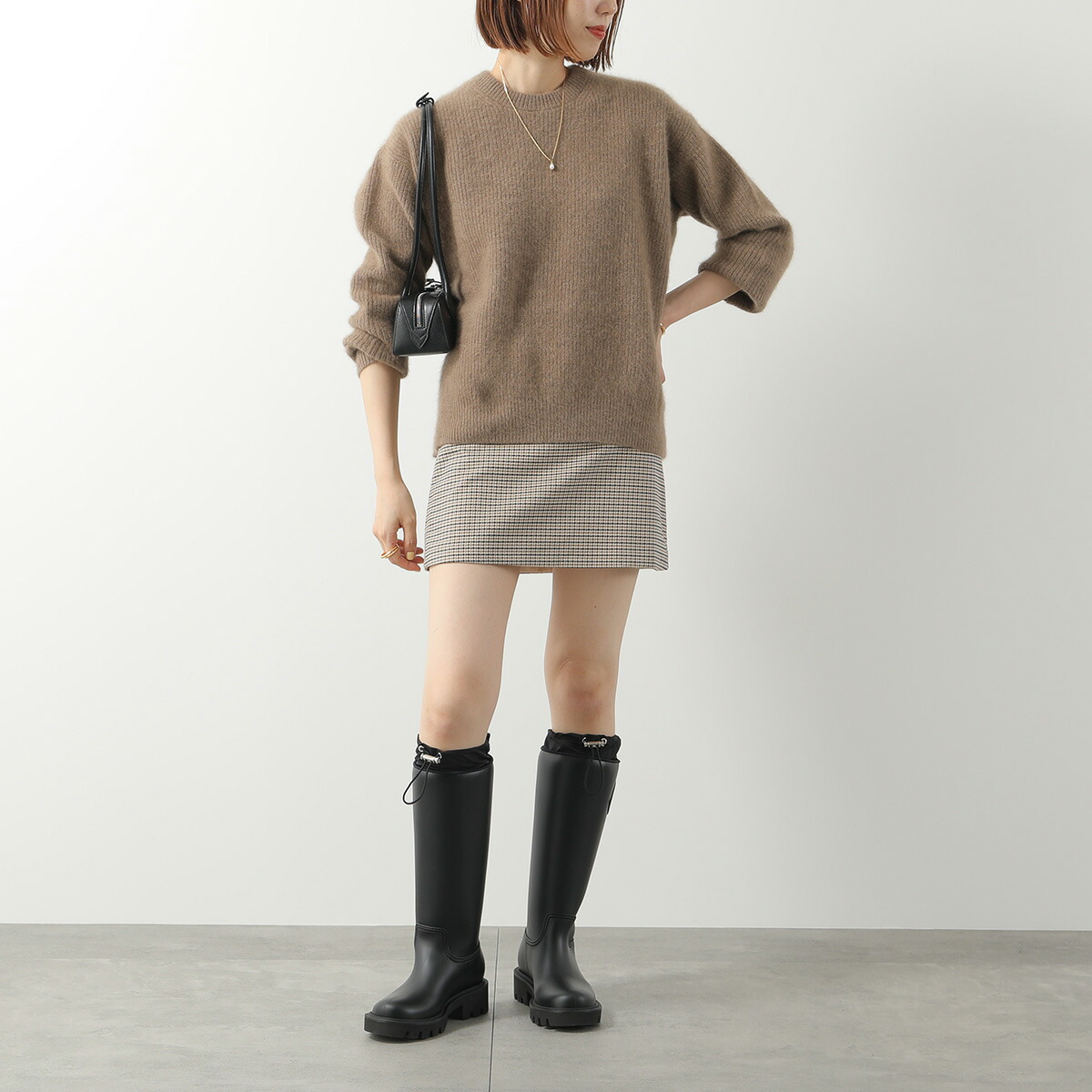 楽天市場】MONCLER モンクレール レインブーツ KICKSTREAM キック