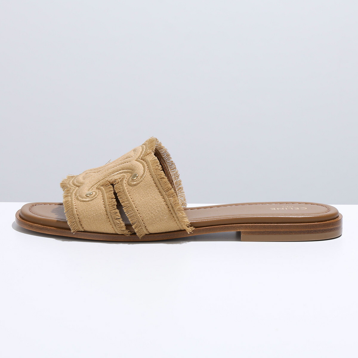 楽天市場】CELINE セリーヌ サンダル MARINA マリナ 362675018C.04IC