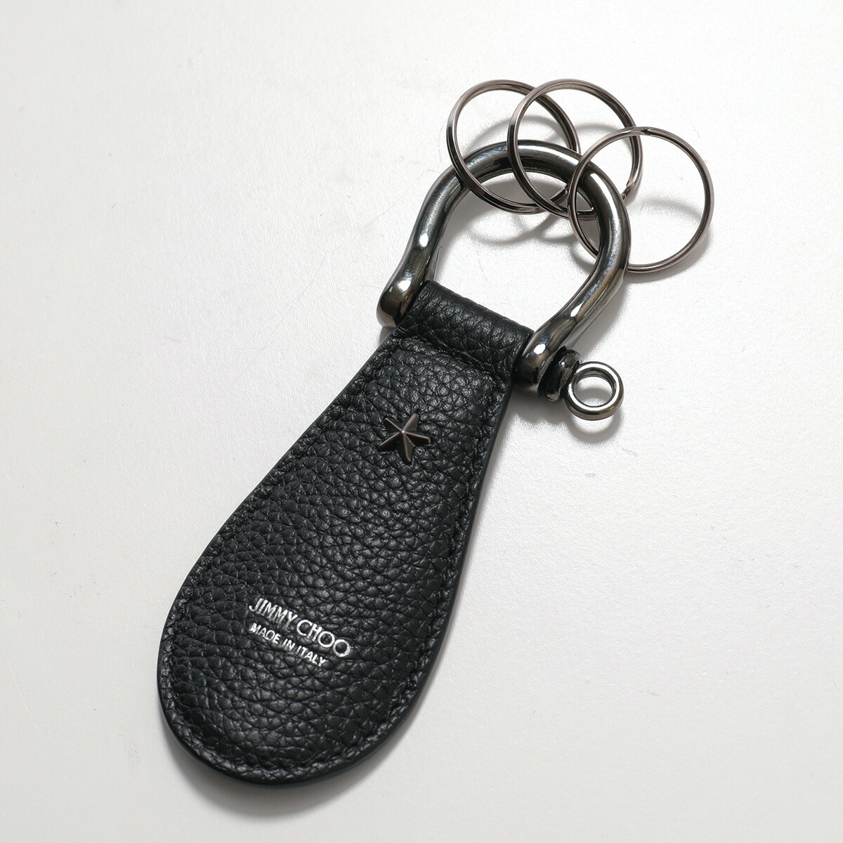 楽天市場】Jimmy Choo ジミーチュウ キーリング WARREN GRC ワーレン