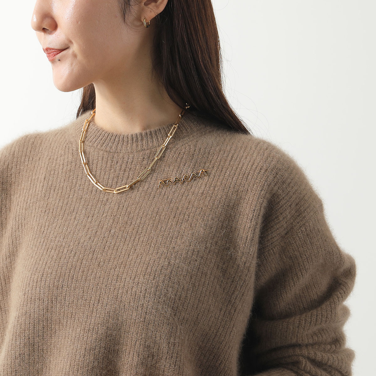 楽天市場】MARNI マルニ ブローチ SPMV0134A0 M2000 レディース