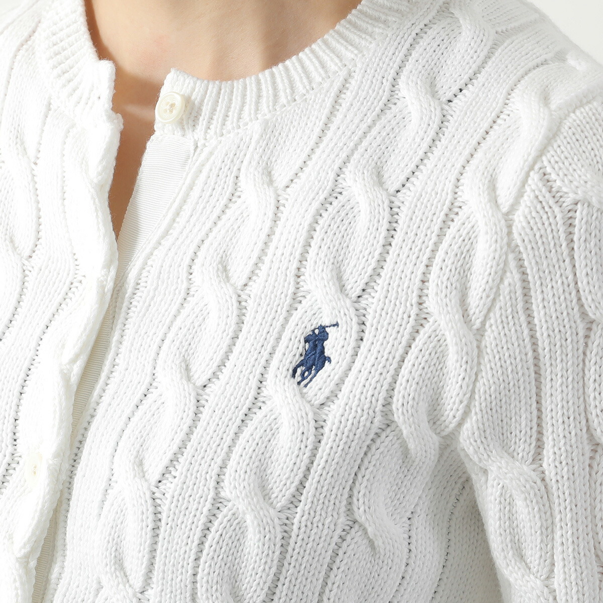 楽天市場】Polo Ralph Lauren ポロラルフローレン カーディガン