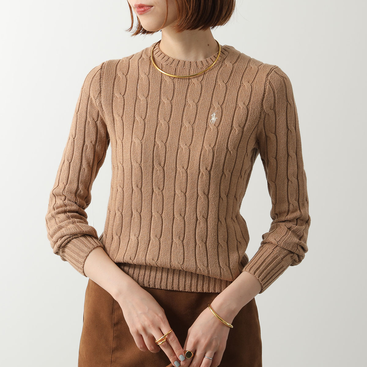 楽天市場】Polo Ralph Lauren ポロラルフローレン セーター 211971795