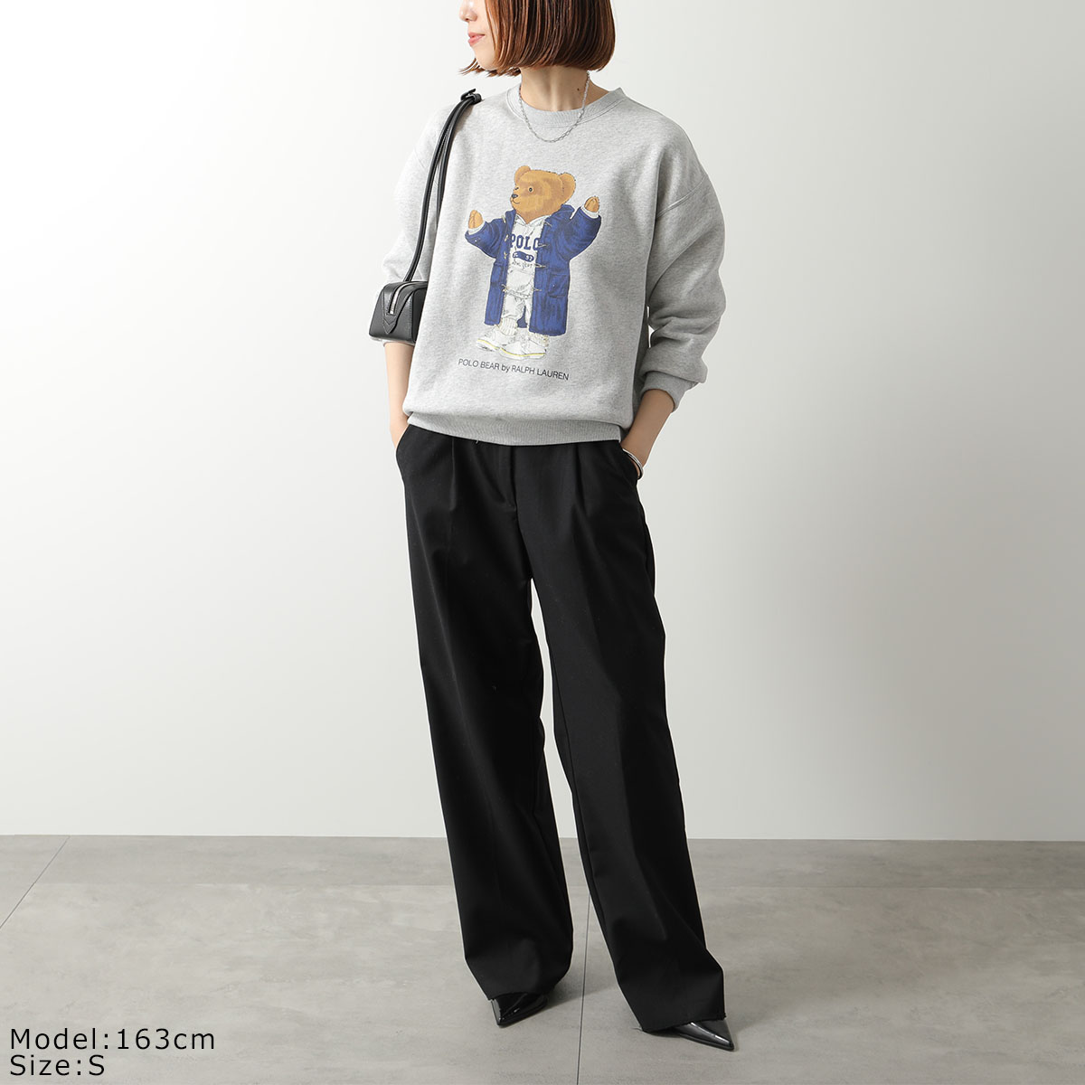 楽天市場】Polo Ralph Lauren ポロラルフローレン トレーナー