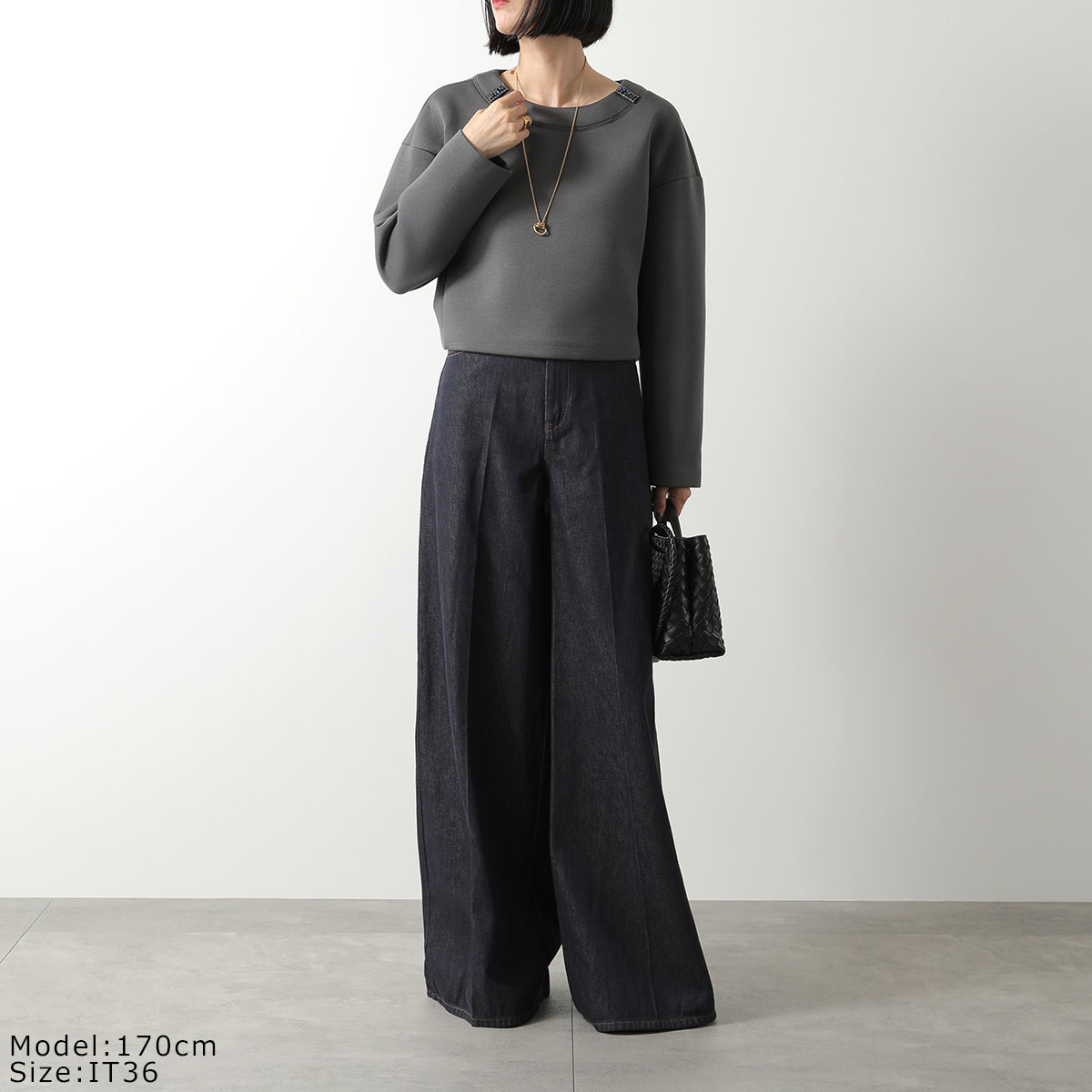 楽天市場】MAX MARA マックスマーラ デニムパンツ CARMINE カルミネ