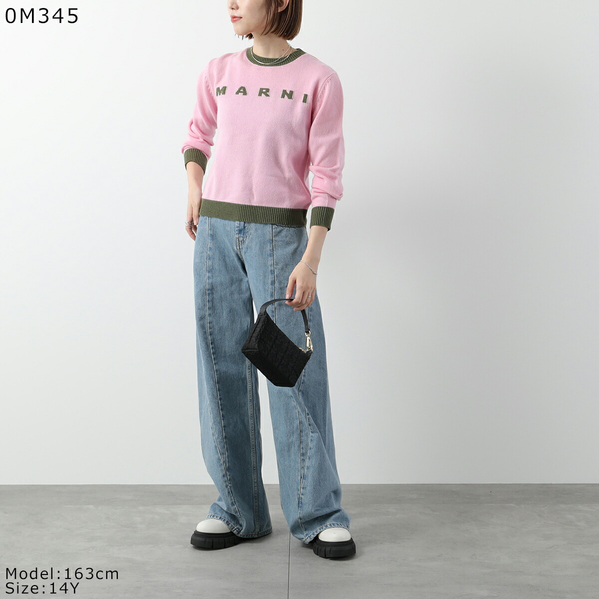楽天市場】【最大2万円OFFクーポン対象・3/1限定】MARNI KIDS マルニ