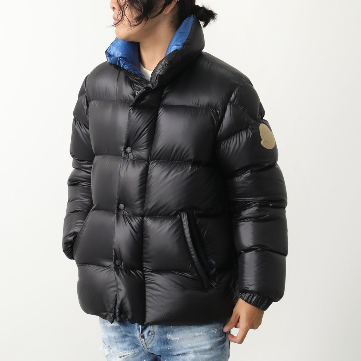 楽天市場】MONCLER モンクレール ダウンジャケット DERVOX