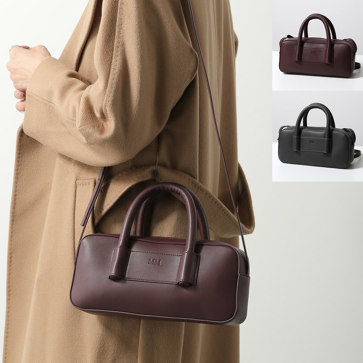 楽天市場】MAX MARA MM マックスマーラ ショルダーバッグ LIRICA