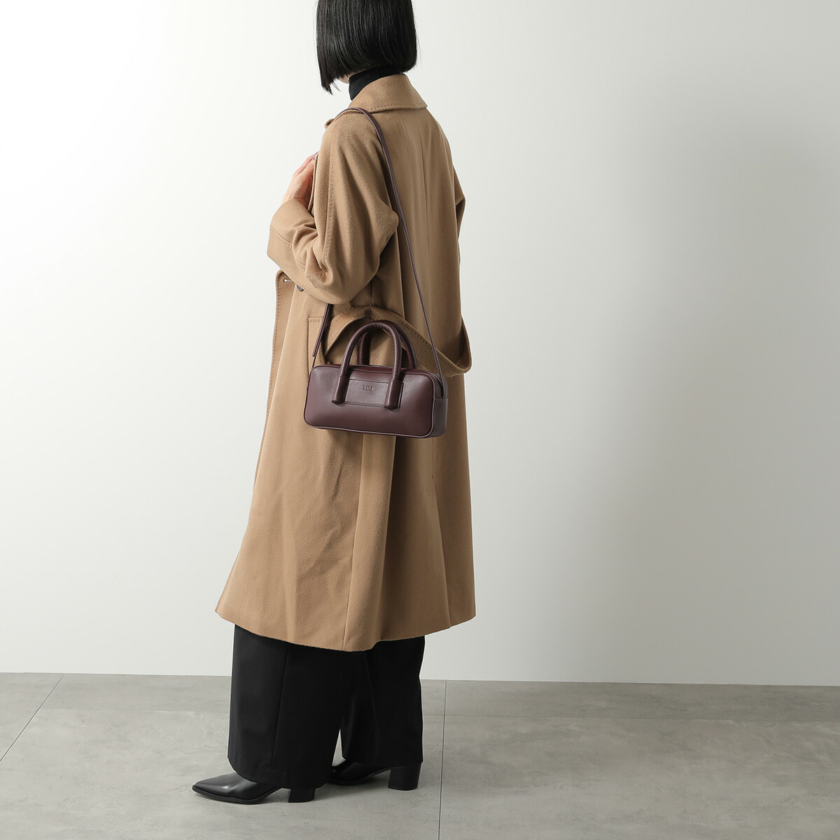 楽天市場】MAX MARA MM マックスマーラ ショルダーバッグ LIRICA