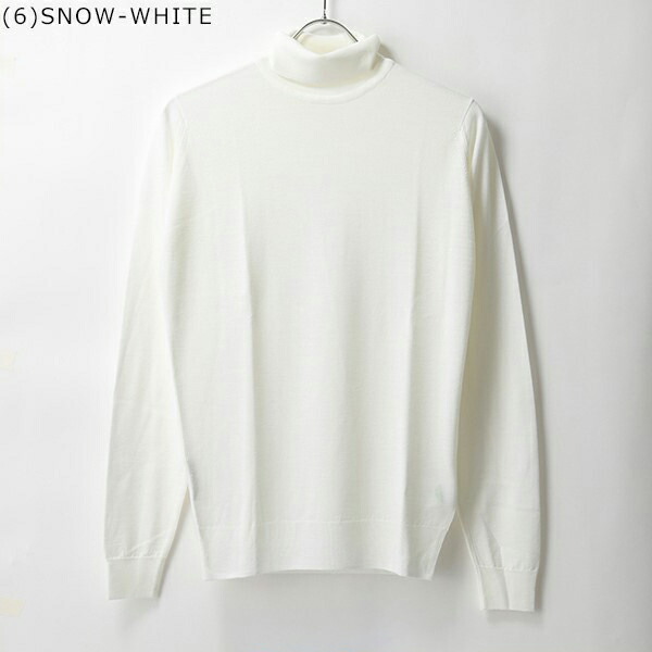 楽天市場】JOHN SMEDLEY ジョンスメドレー ニットトップス CHERWELL