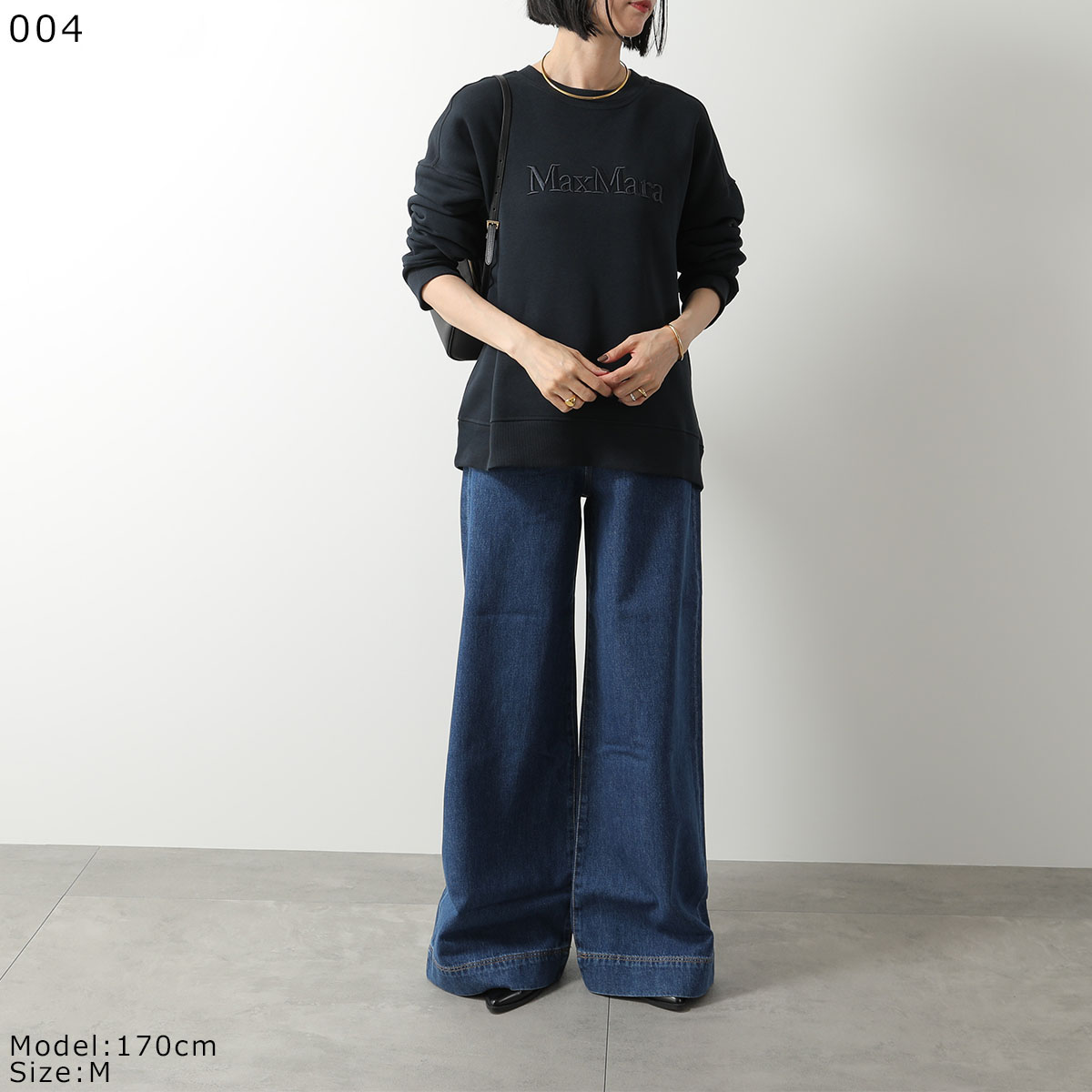 楽天市場】S MAX MARA エス マックスマーラ トレーナー MONZA モンツァ