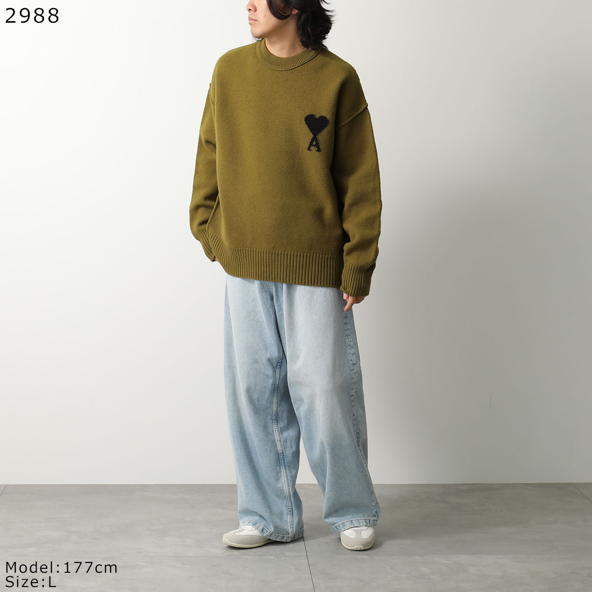 楽天市場】【最大2万円OFFクーポン対象・3/1限定】ami paris