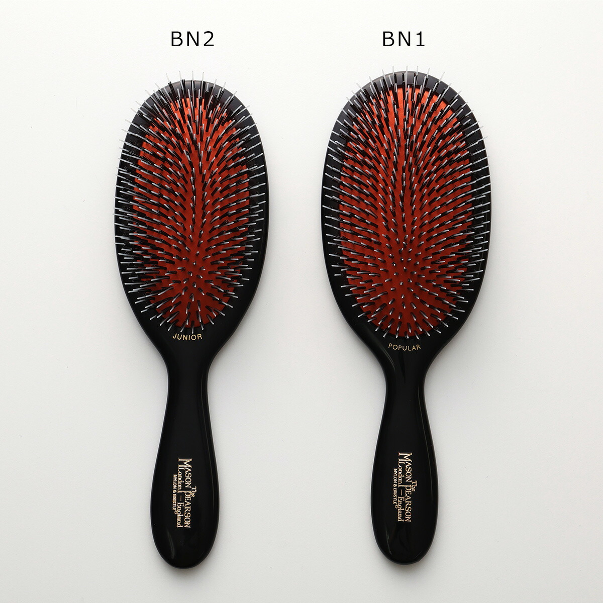 楽天市場】MASON PEARSON メイソンピアソン ヘアブラシ POPULAR MIX