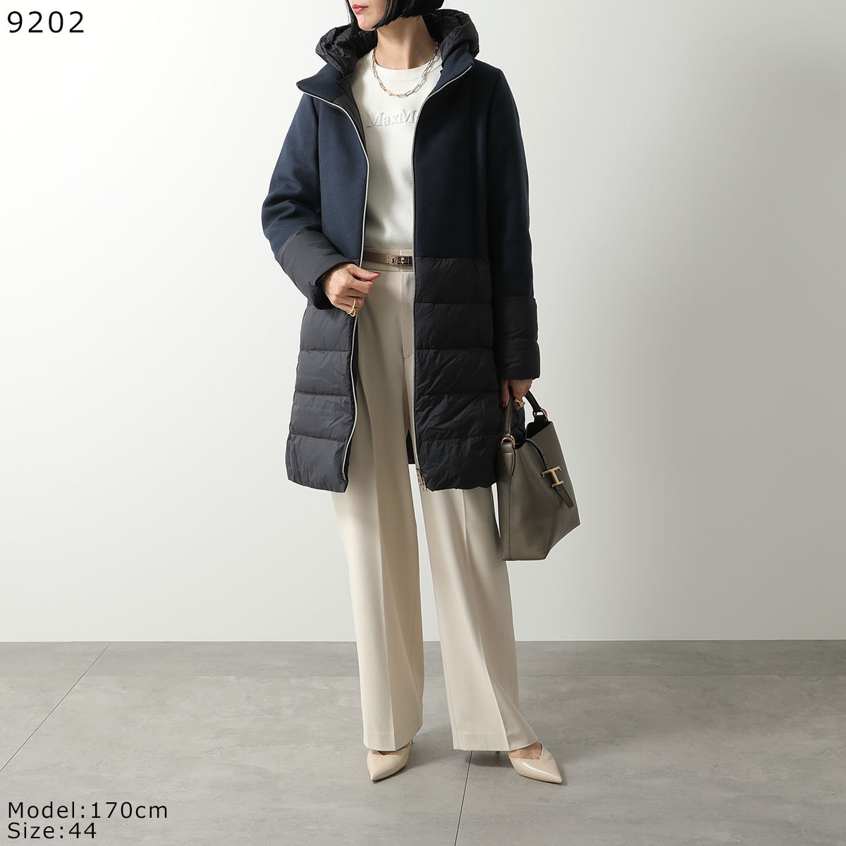 楽天市場】【最大2万円OFFクーポン対象・3/1限定】HERNO ヘルノ ダウン