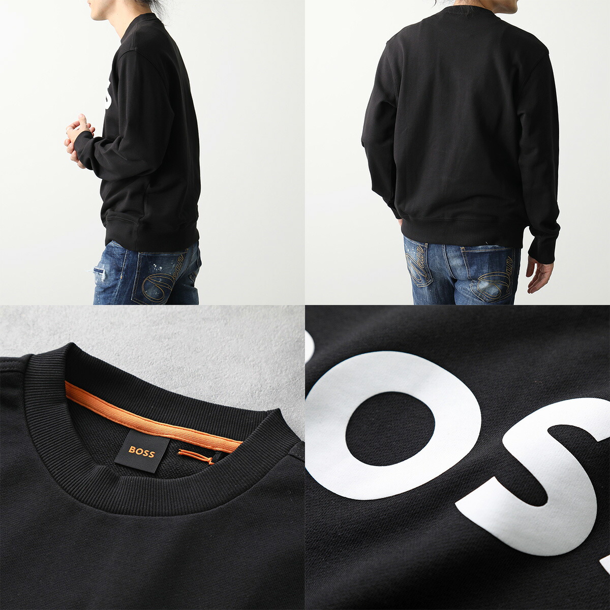 楽天市場】【最大2万円OFFクーポン対象・3/1限定】HUGO BOSS ORANGE