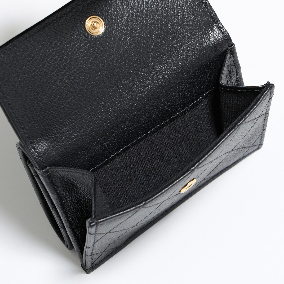 楽天市場】CHANEL シャネル 三つ折り財布 AP4951 B22099 レディース