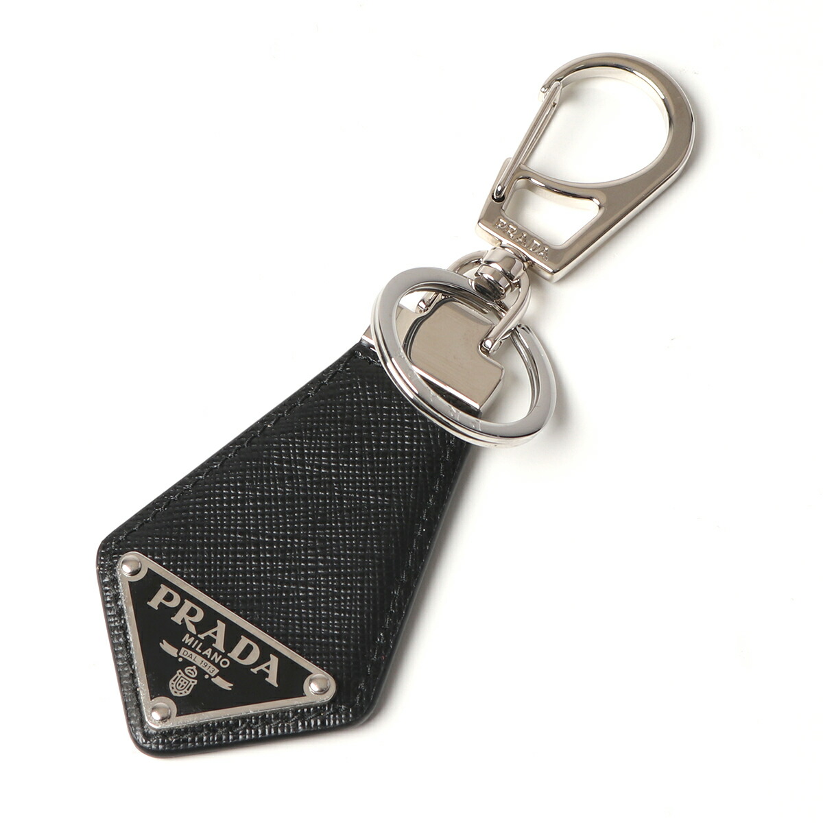 楽天市場】PRADA プラダ キーリング 2PP041 053 F0002 メンズ