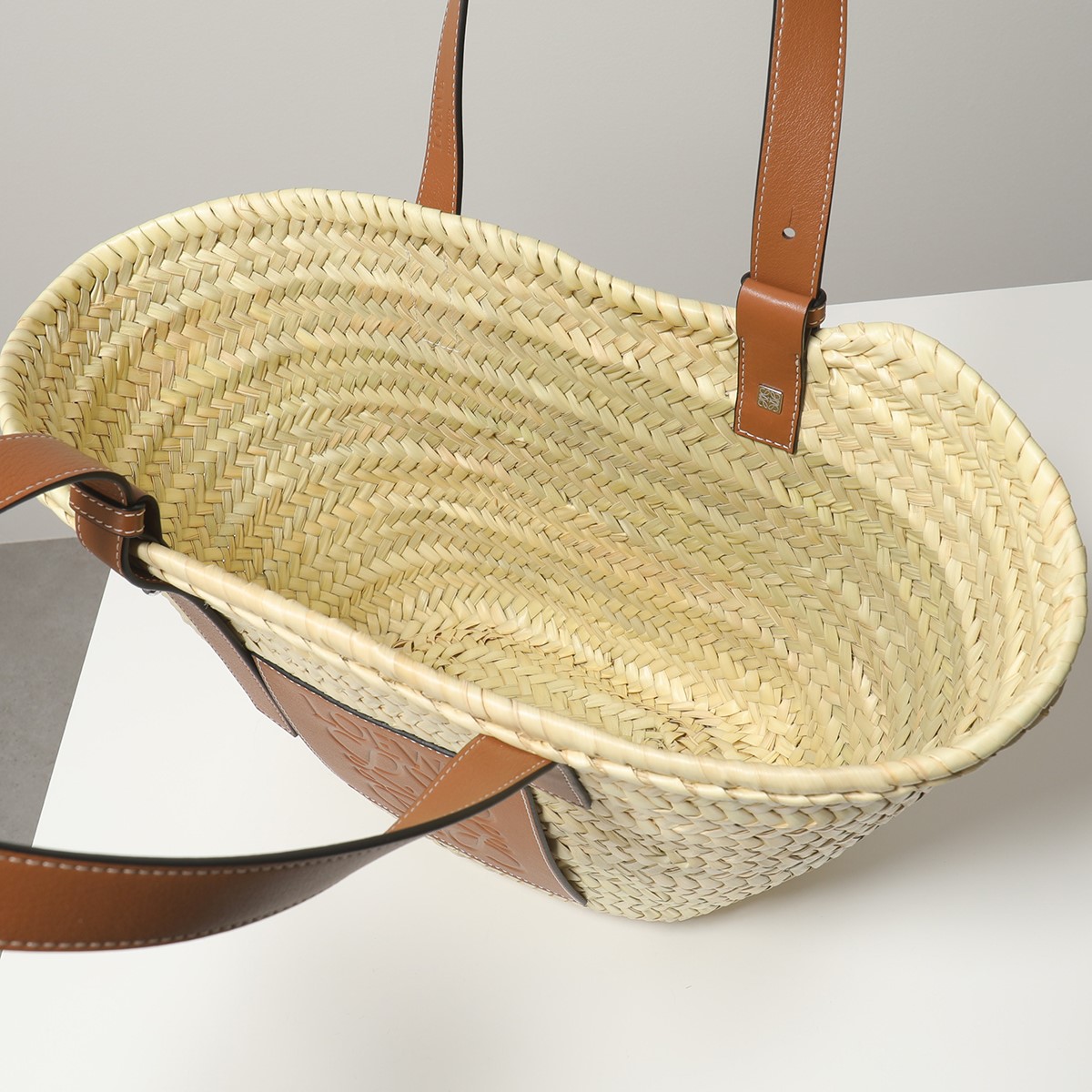 楽天市場】LOEWE ロエベ かごバッグ BASKET BAG バケットバッグ
