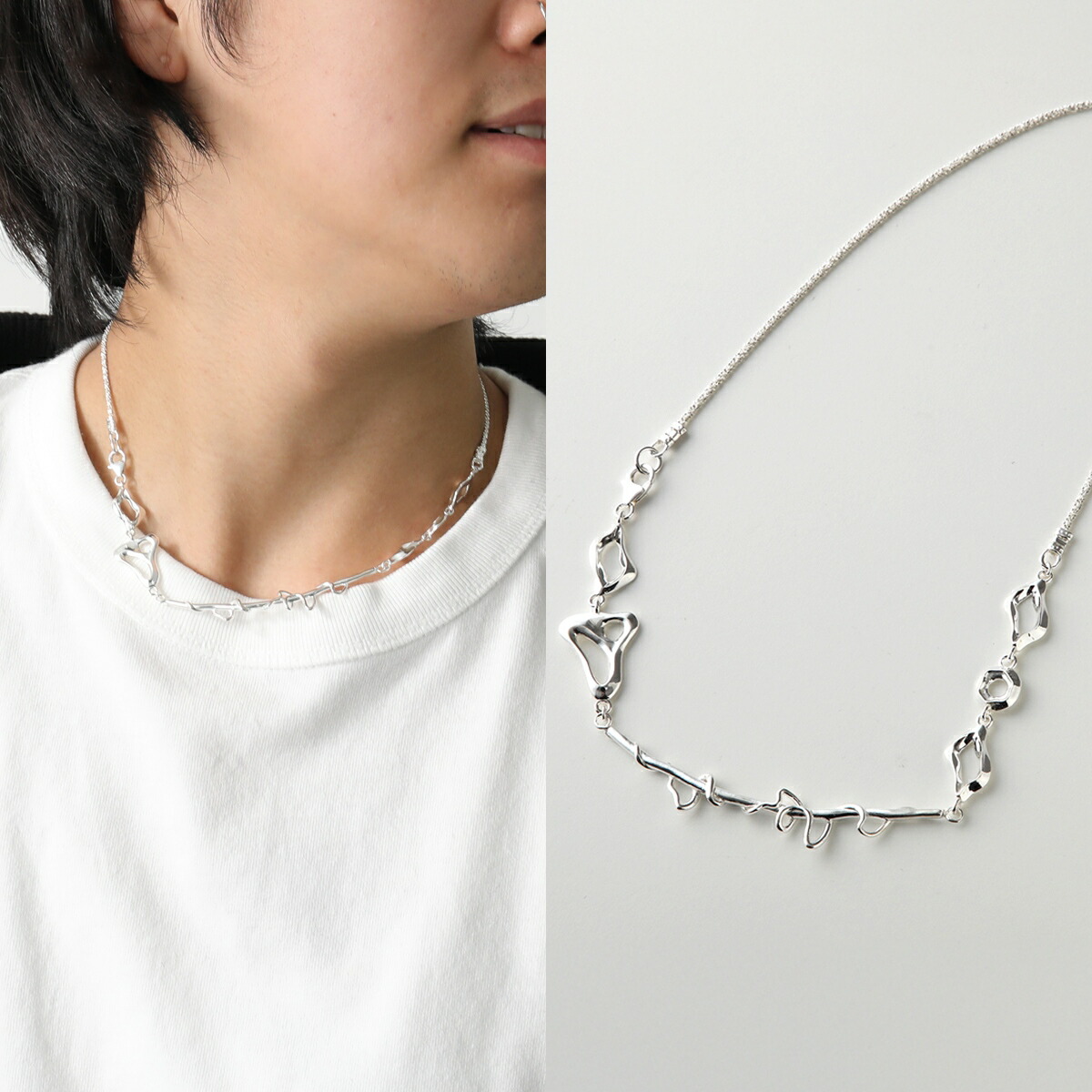 楽天市場】YOSTER ヨースター ネックレス Cryptic Mind Necklace