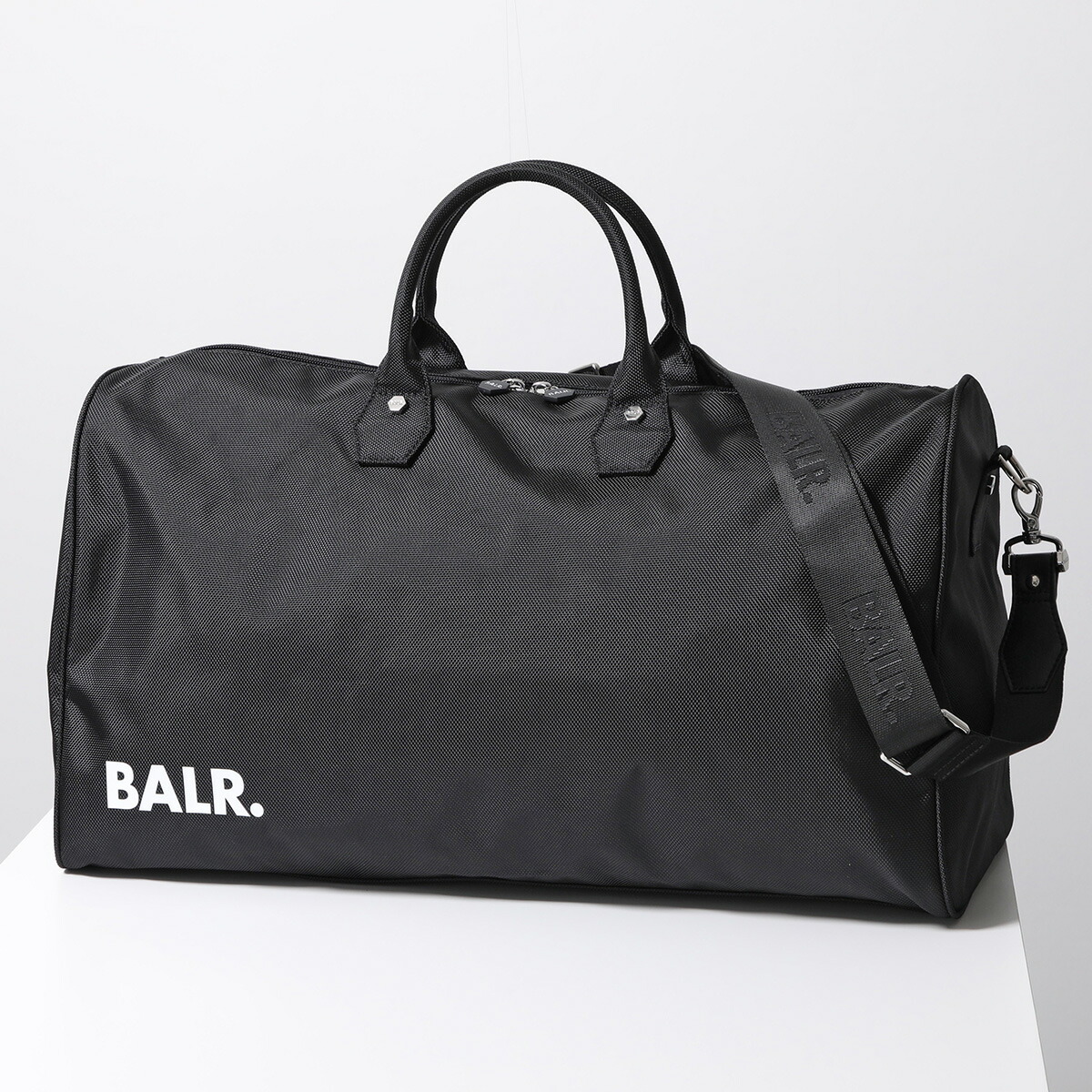 楽天市場】BALR. ボーラー ボストンバッグ U-Series Small Duffle Bag