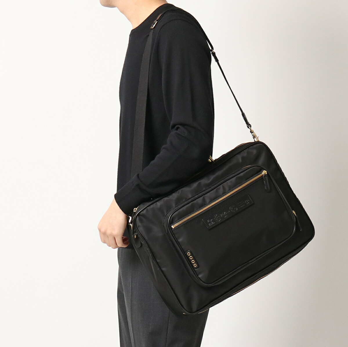 楽天市場】Felisi フェリージ ブリーフケース 1735/2/DS メンズ