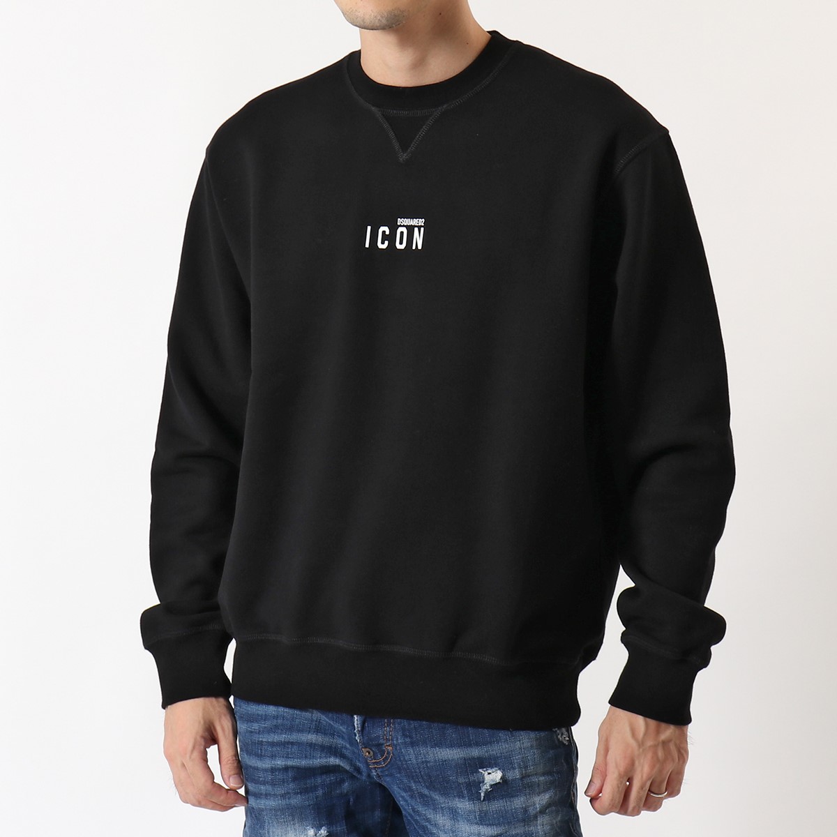 楽天市場】DSQUARED2 ディースクエアード スウェットシャツ S79GU0009