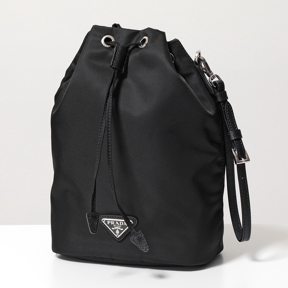 楽天市場】PRADA プラダ ポーチ 1NE369 R067 メンズ ReNylon