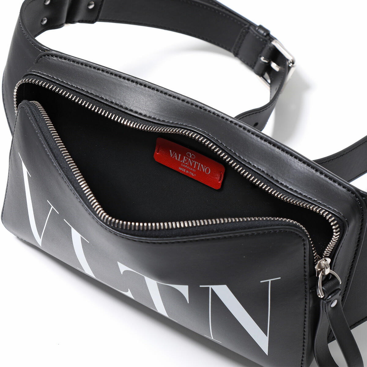 楽天市場】VALENTINO ヴァレンティノ 2Y2B0719 WJW レザー ベルト