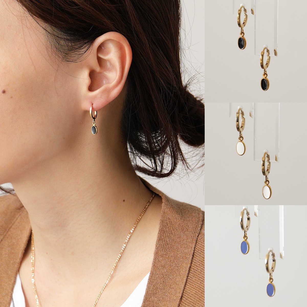 楽天市場】ISABEL MARANT イザベルマラン ピアス CASABLANCA