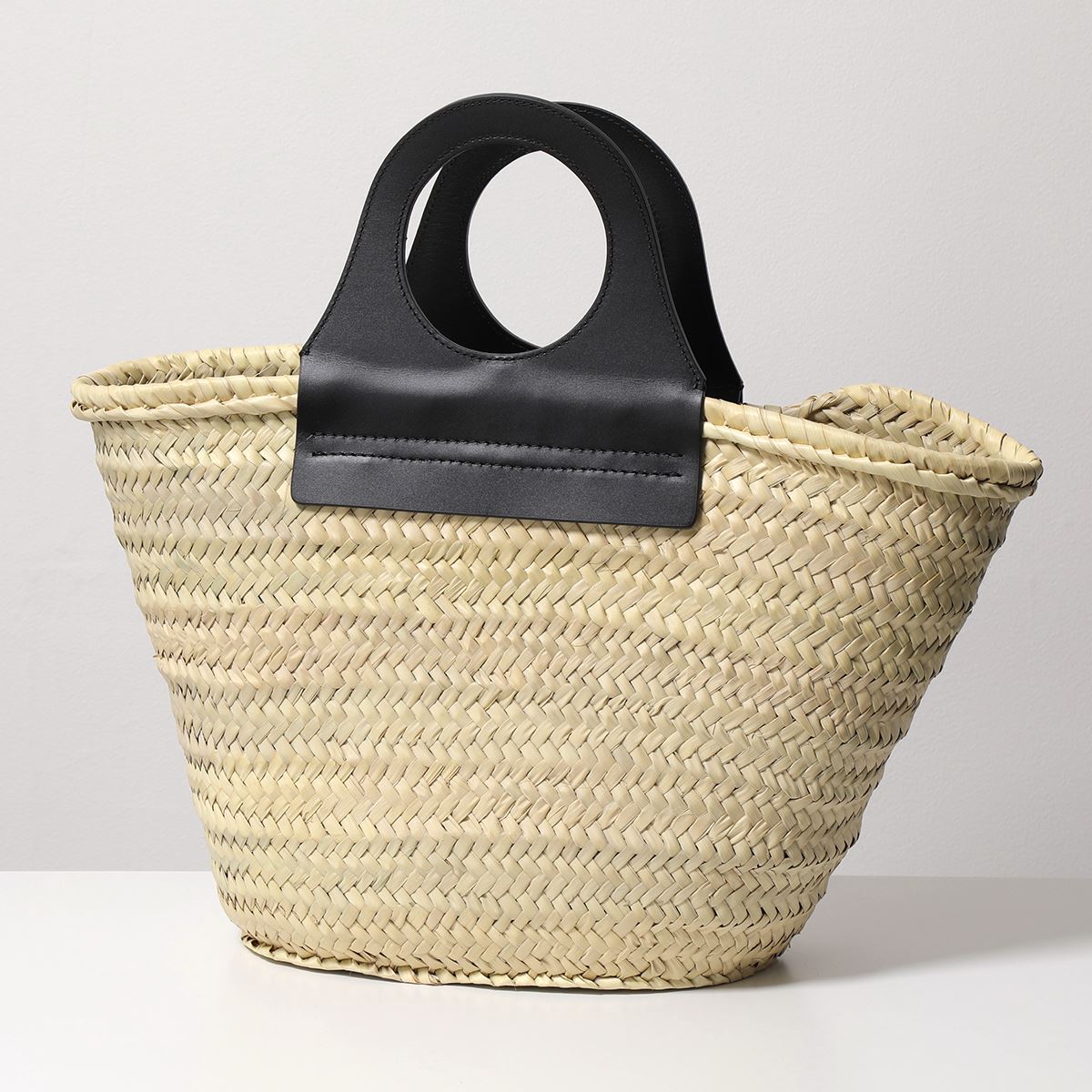 楽天市場】HEREU ヘリュー かごバッグ CABAS レディース ラフィア