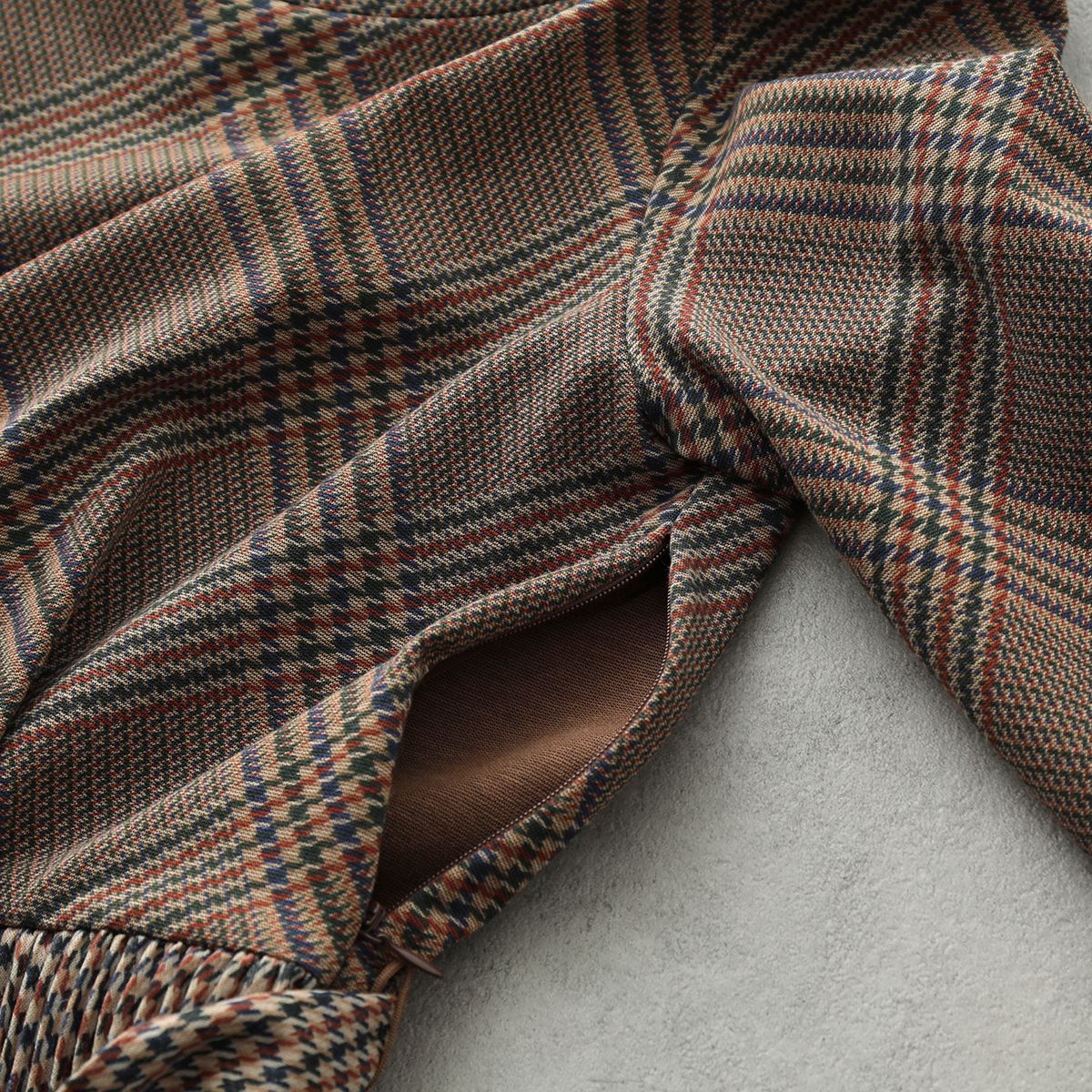 MaxMara Weekenend M チェック柄ワンピース 茶 値下げ 楽天市場】MAX