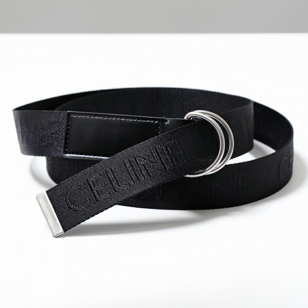 楽天市場】CELINE セリーヌ ベルト 45AVS 2AG6 メンズ ミディアム