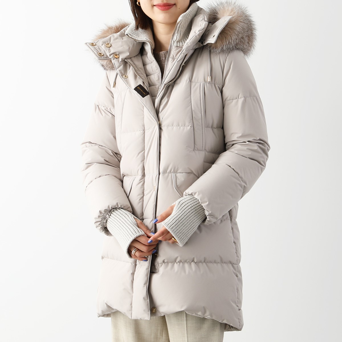 楽天市場】MOORER ムーレー ダウンコート TALASSA STP レディース