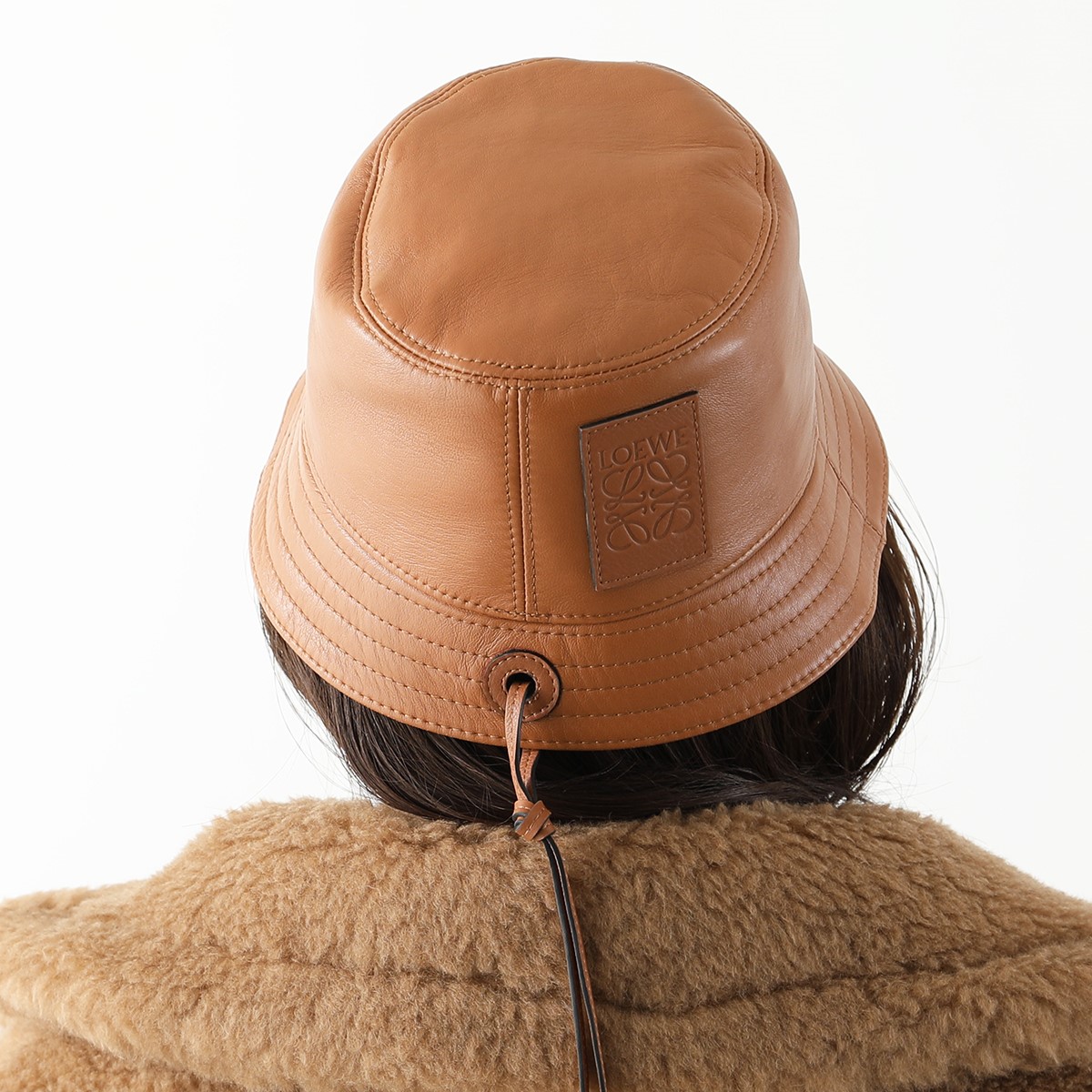 楽天市場】LOEWE ロエベ バケットハット K000HB1X01 レディース