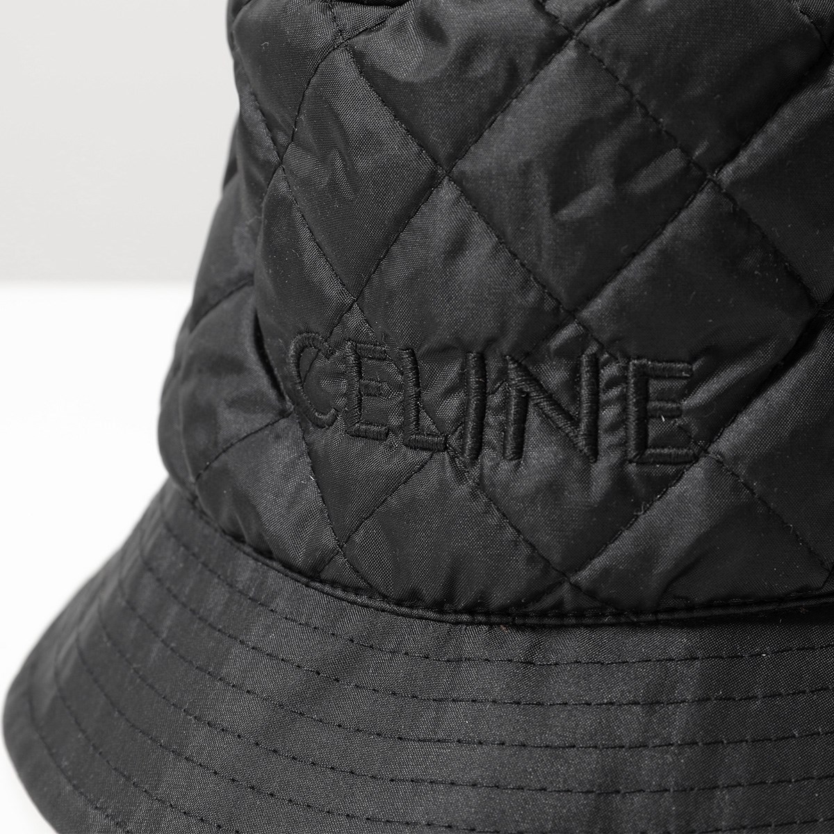 楽天市場】CELINE セリーヌ バケットハット 2AUB0 495M レディース