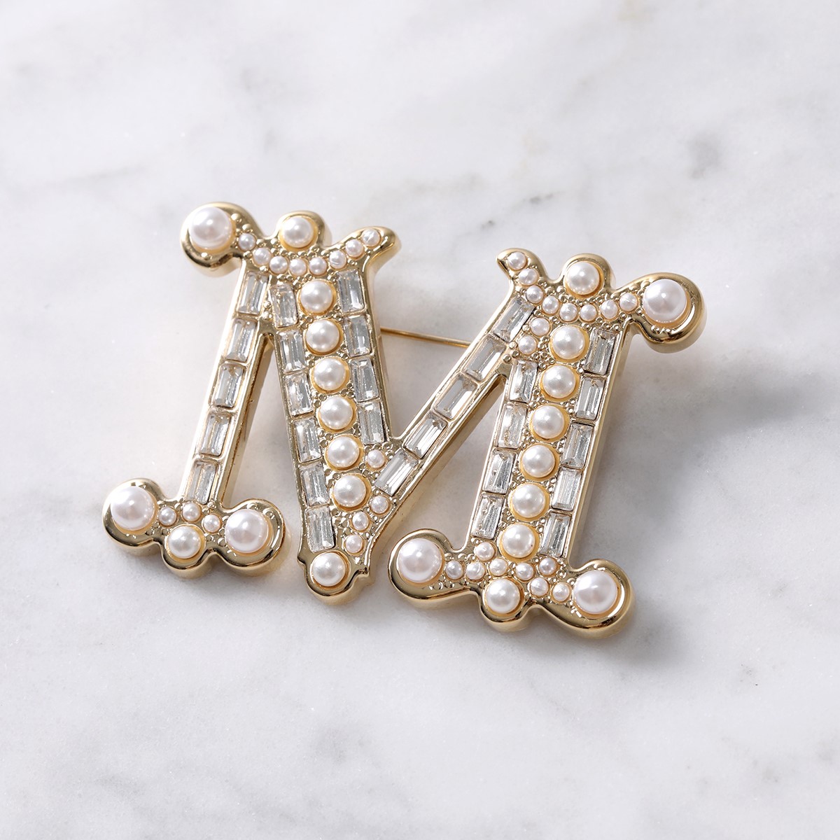 楽天市場】MAX MARA マックスマーラ ブローチ BATHP レディース