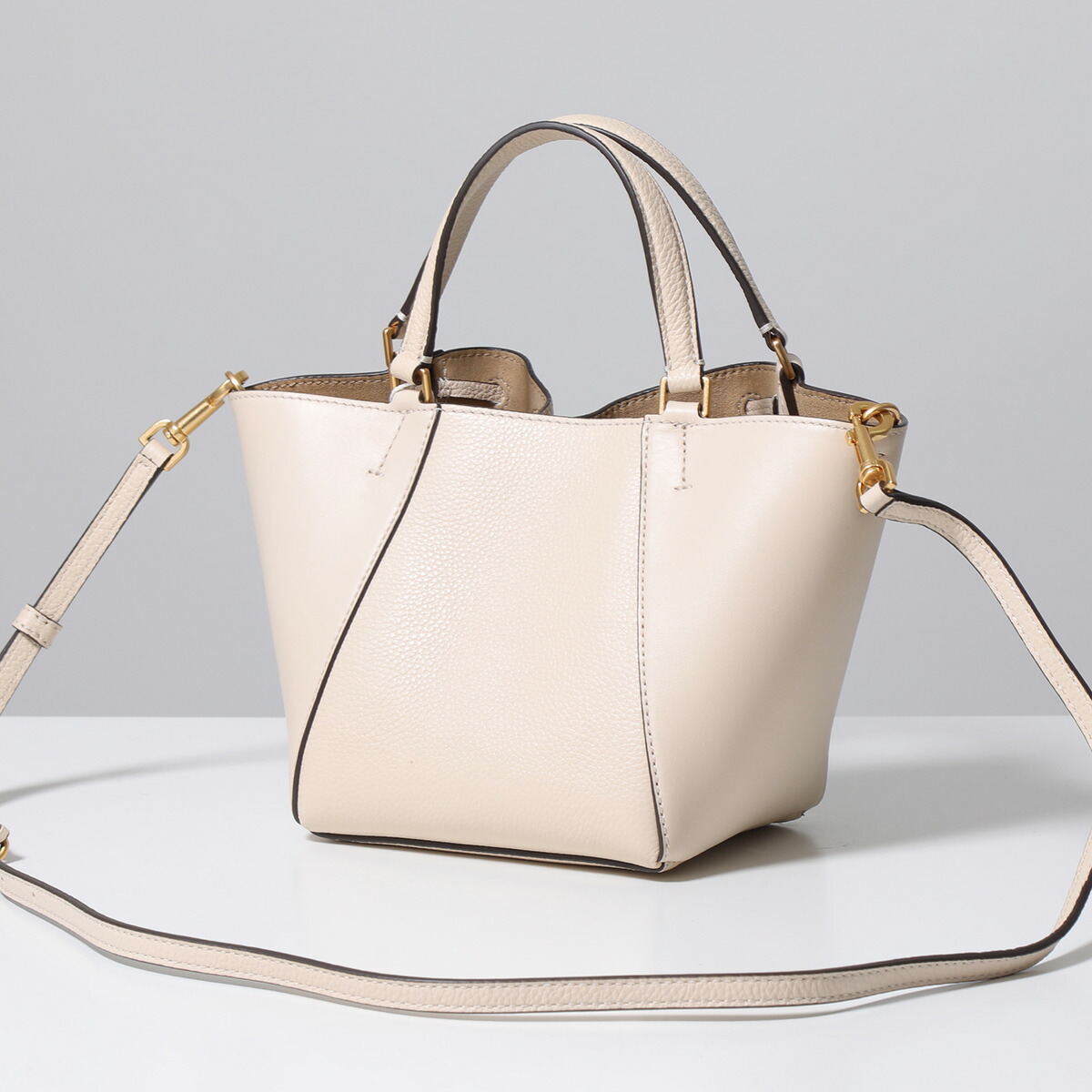 楽天市場】TORY BURCH トリーバーチ ハンドバッグ MCGRAW MINI