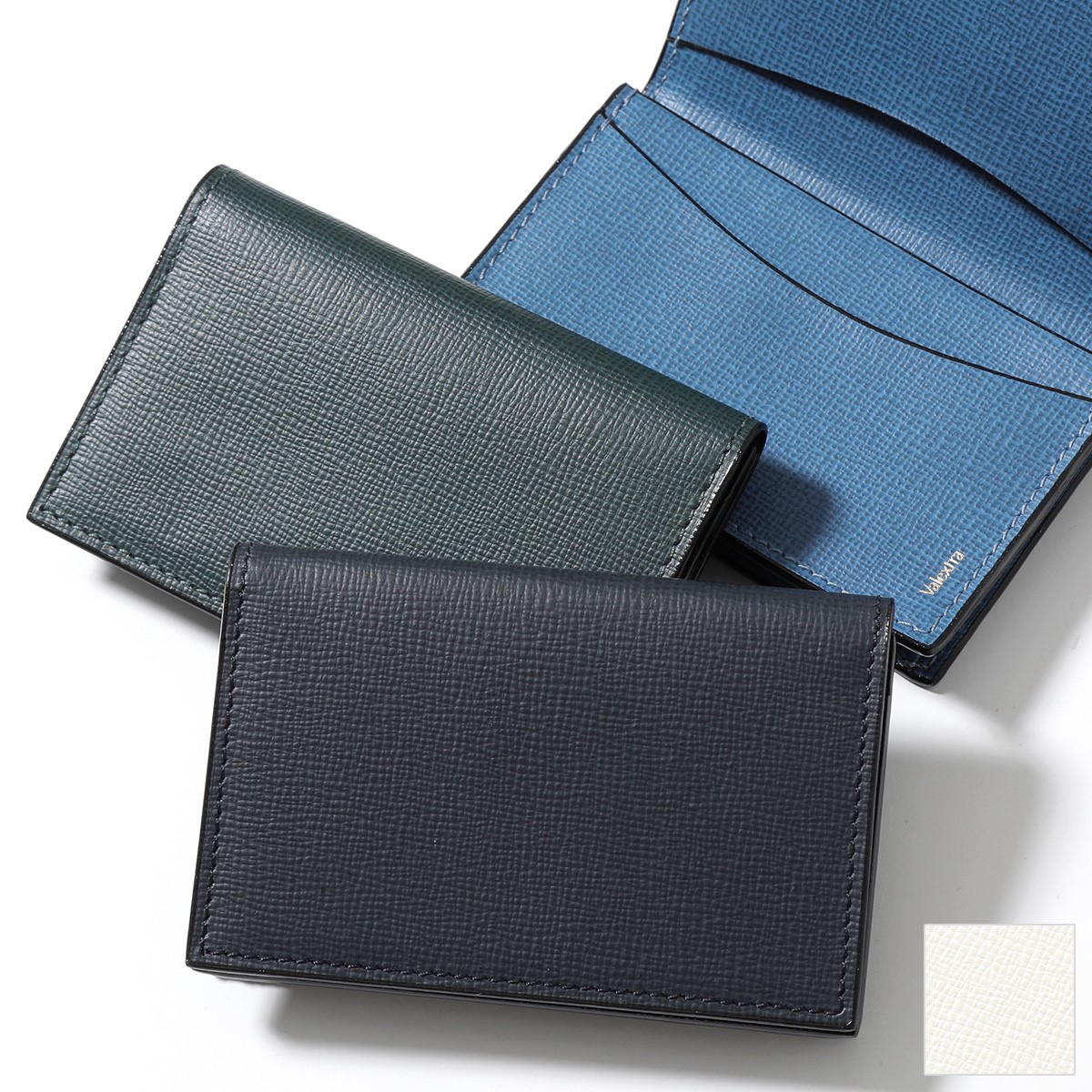 楽天市場】Valextra ヴァレクストラ カードケース V8L03 044