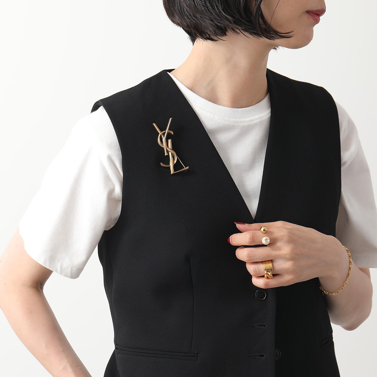 楽天市場】【最大2万円OFFクーポン対象・3/1限定】SAINT LAURENT サン